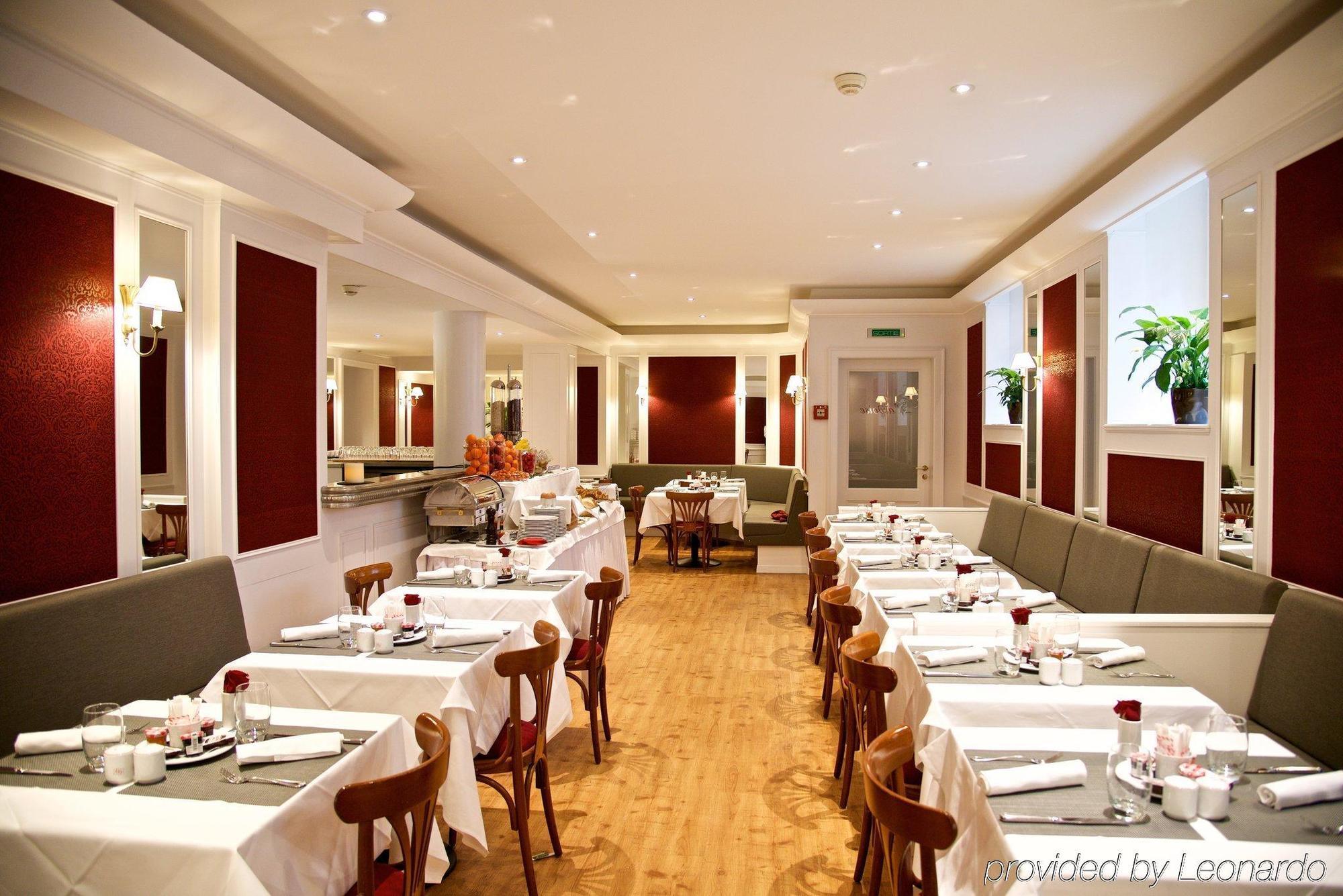 Hotel Carlton Boutique Lausanne