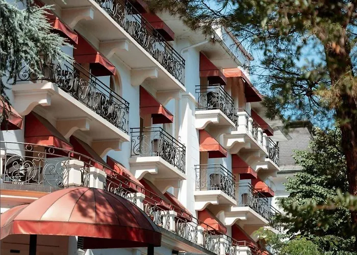 Carlton Lausanne Boutique Hôtel
