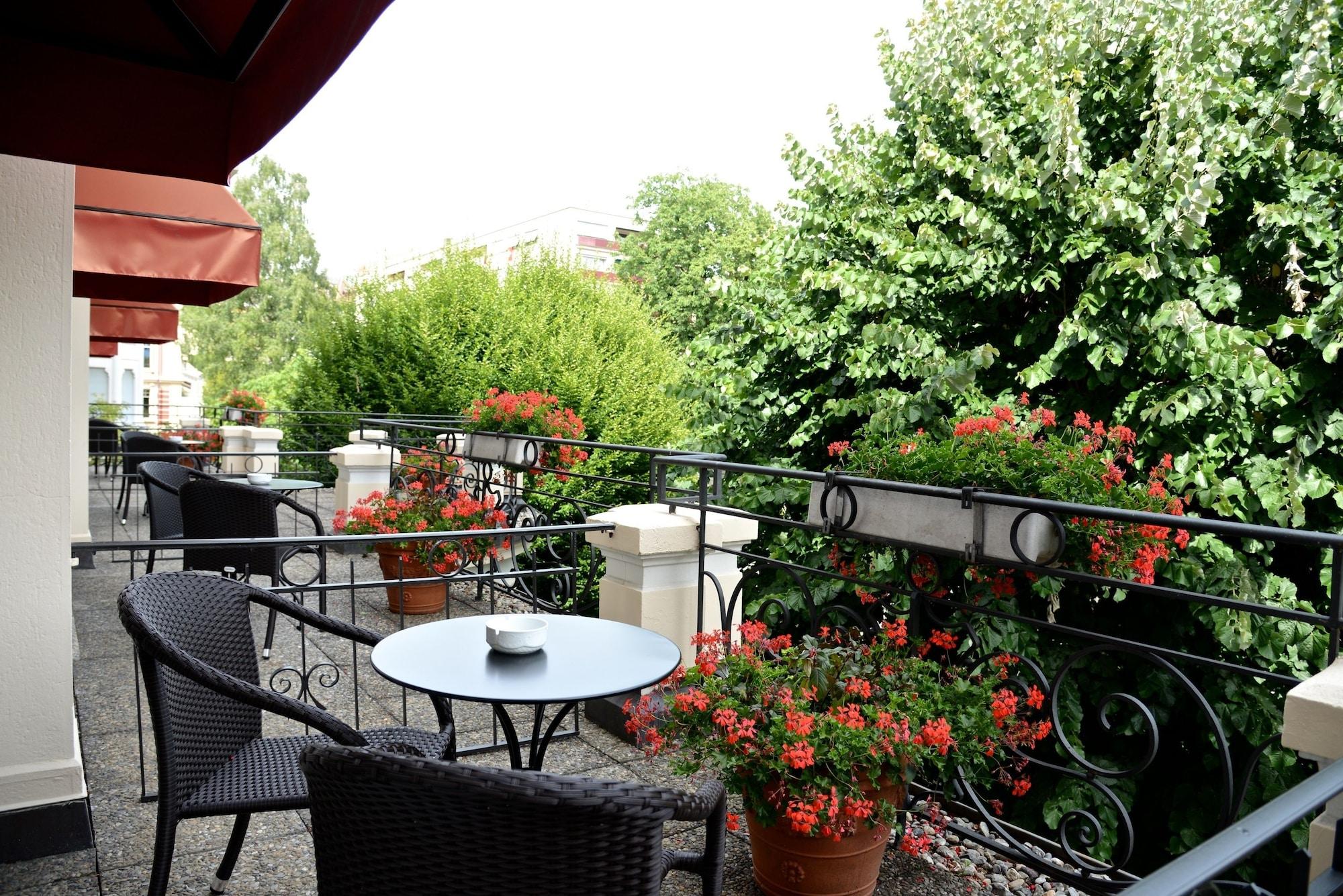 Carlton Boutique Hotel Lausana