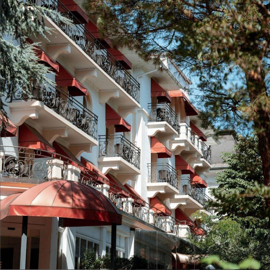 Hotel Carlton Boutique Lausana