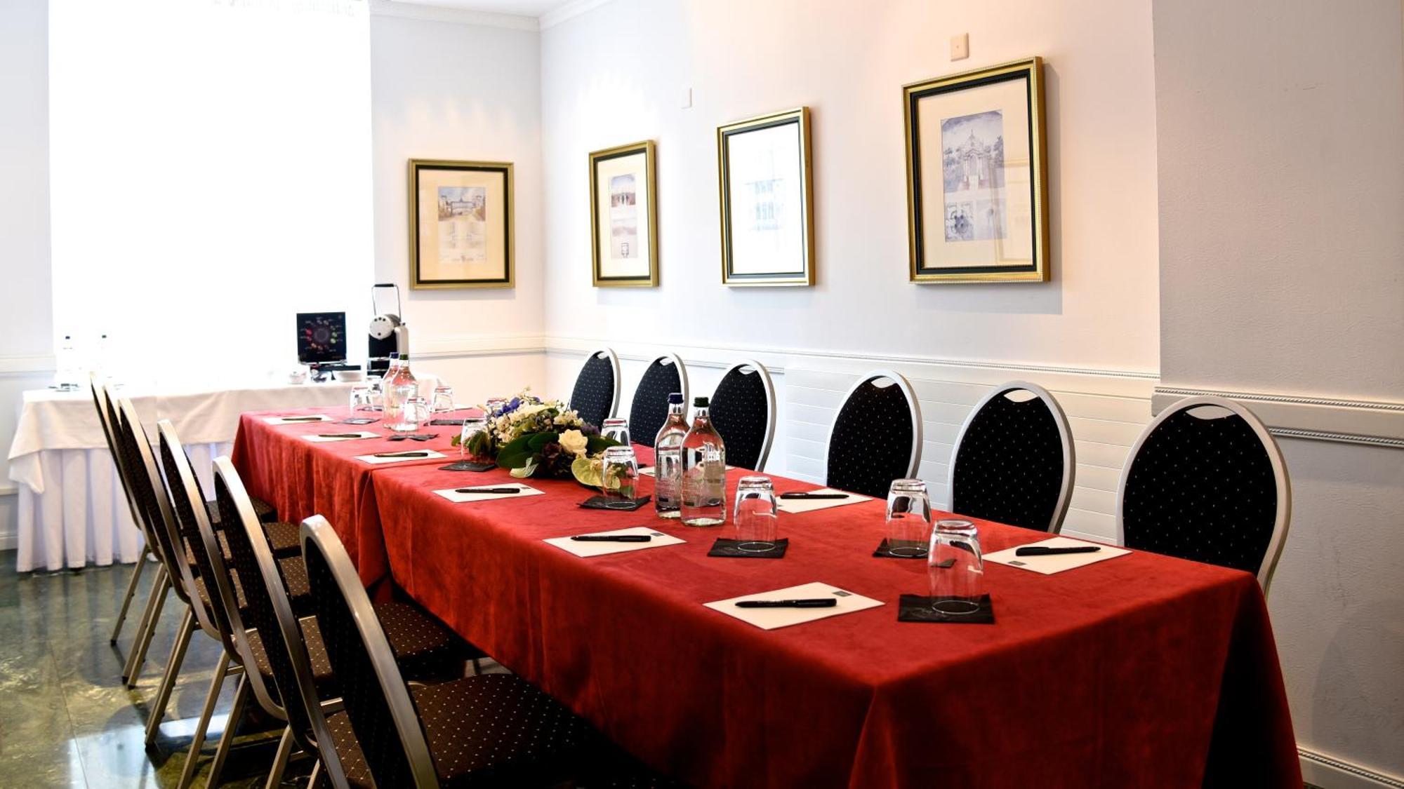 Hotel Carlton Boutique Lausana