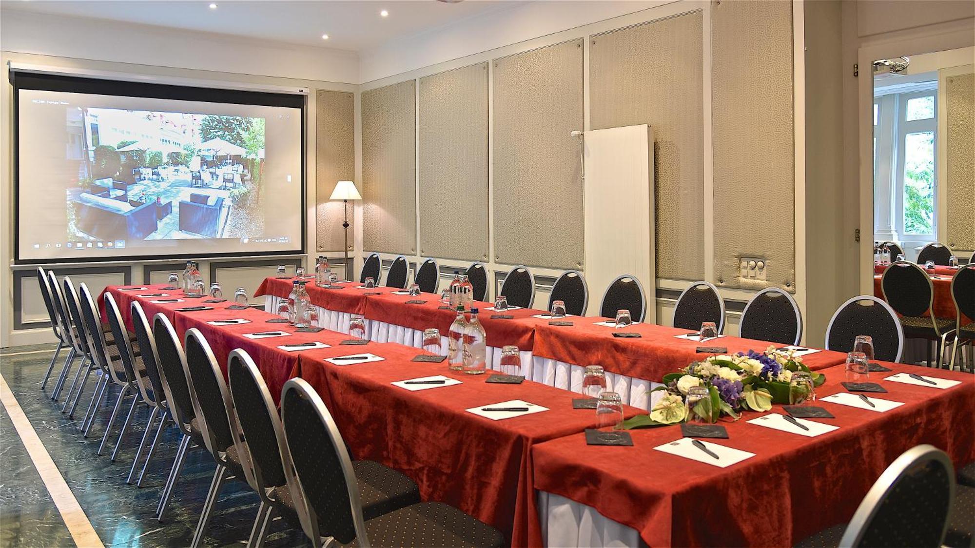 Hotel Carlton Boutique Lausana