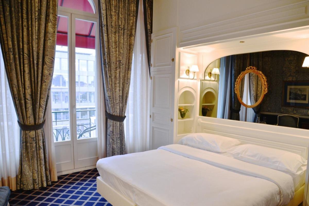 Hotel Carlton Boutique Lausana