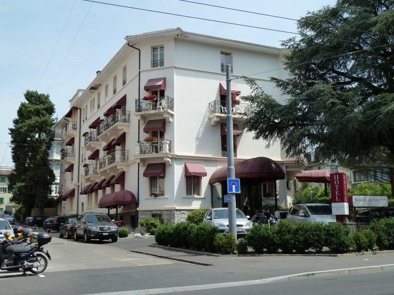 Hotel Carlton Boutique Lausana