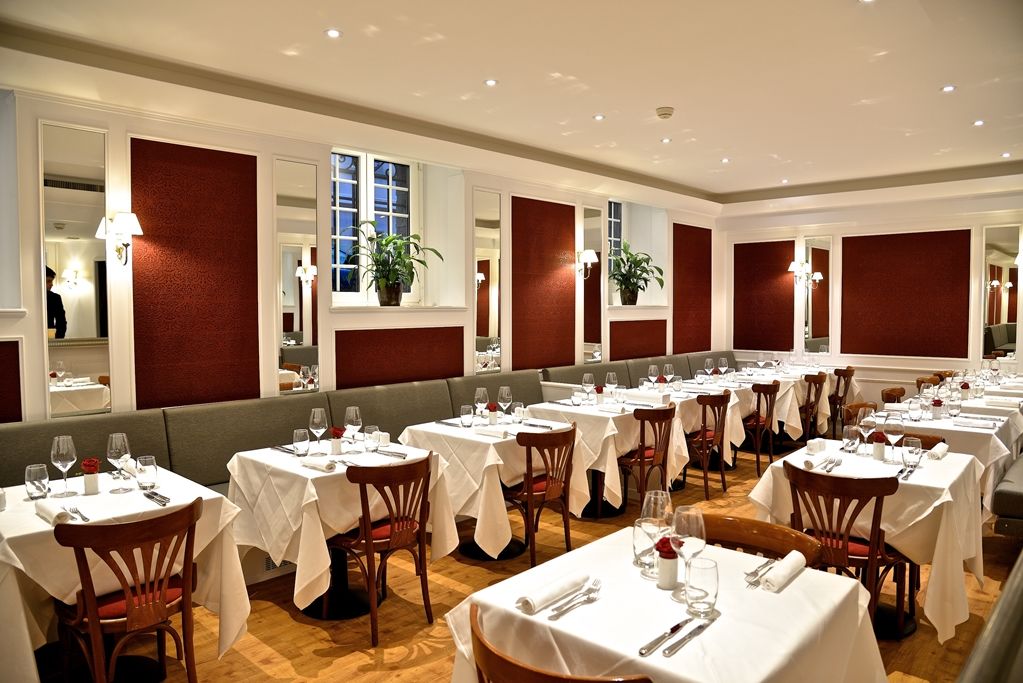 Carlton Boutique Hotel Lausana