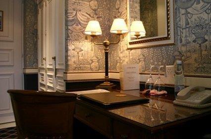 Carlton Boutique 4* Lausana