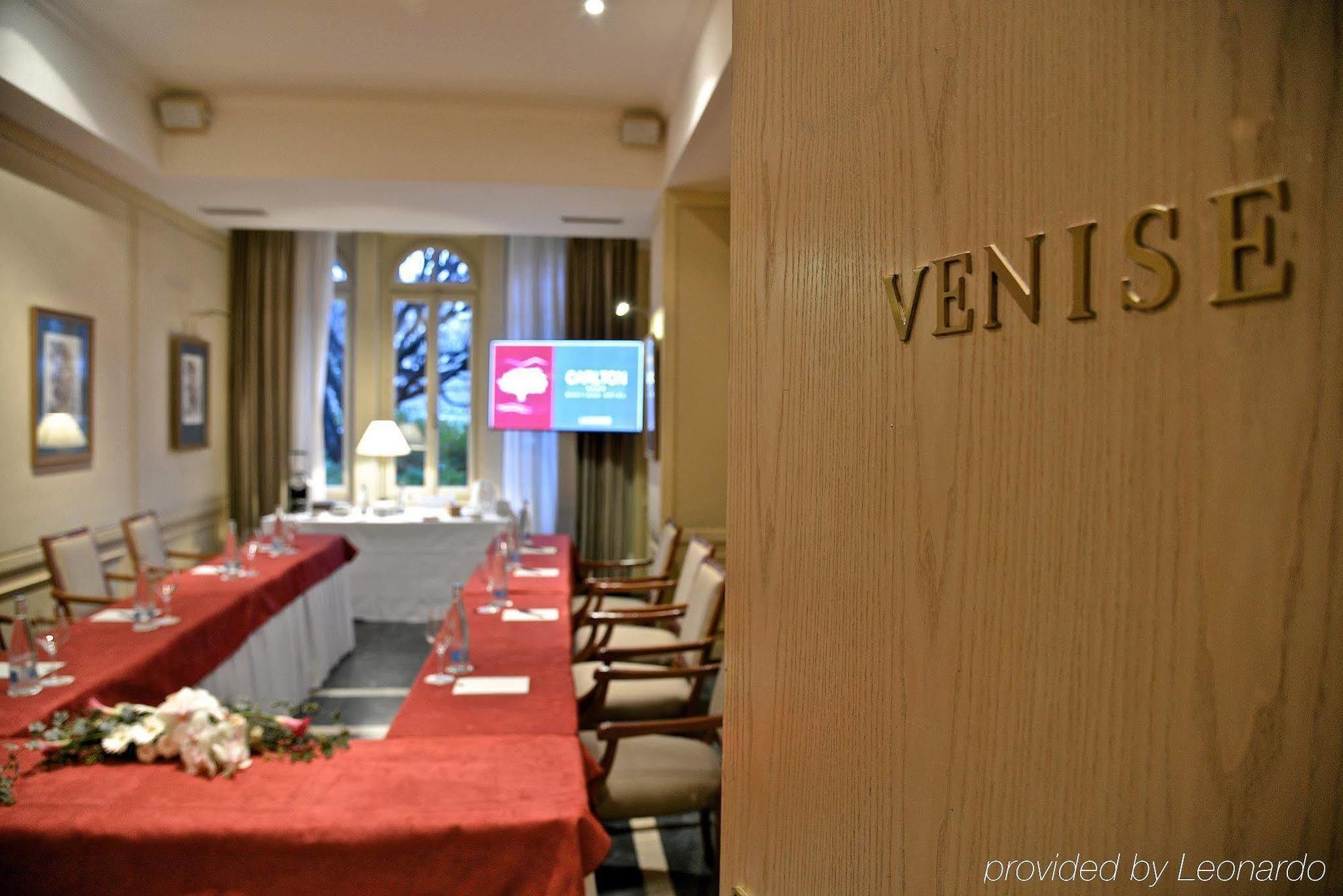 Hotel Carlton Boutique Lausana