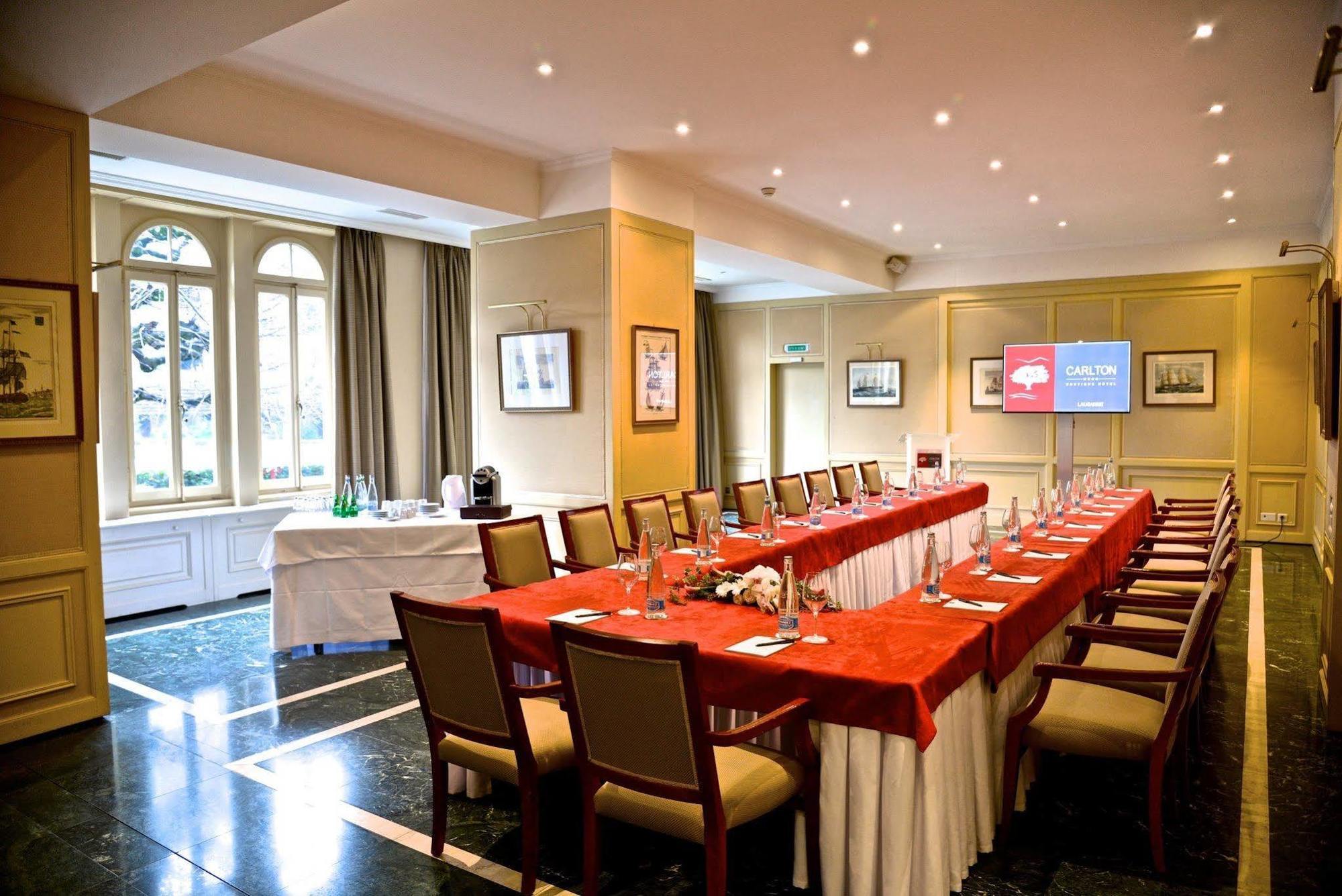 Carlton Boutique Hotel