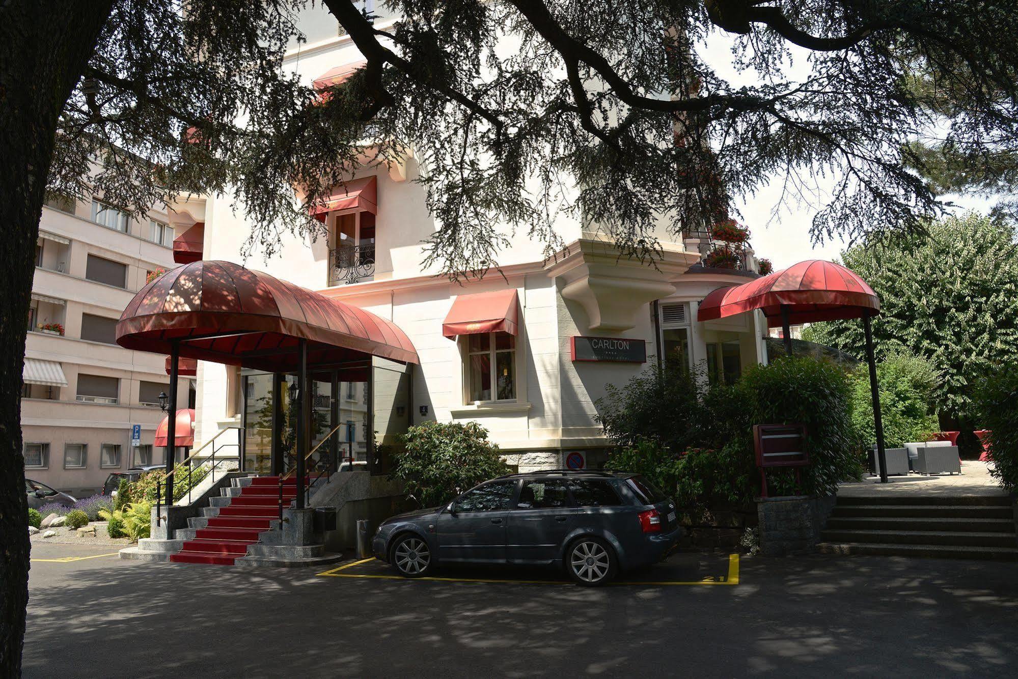 Hotel Carlton Boutique