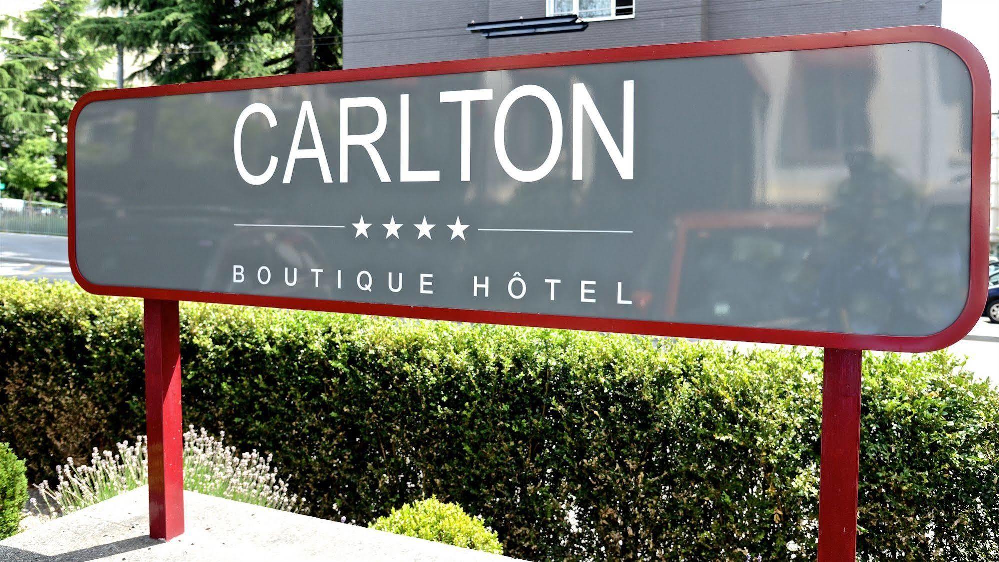 Carlton Boutique 4* Lausana