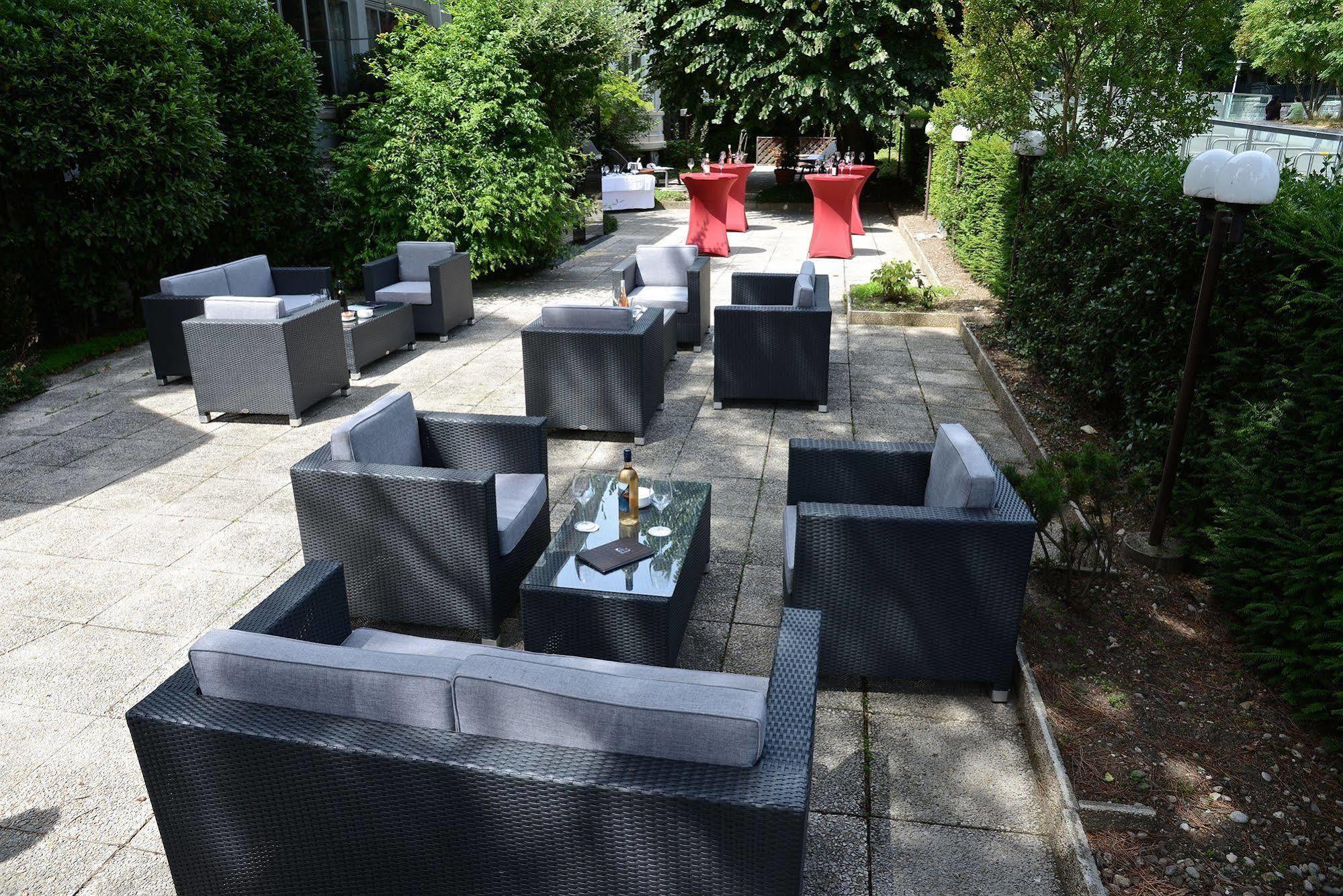 Carlton Boutique Hotel Lausana
